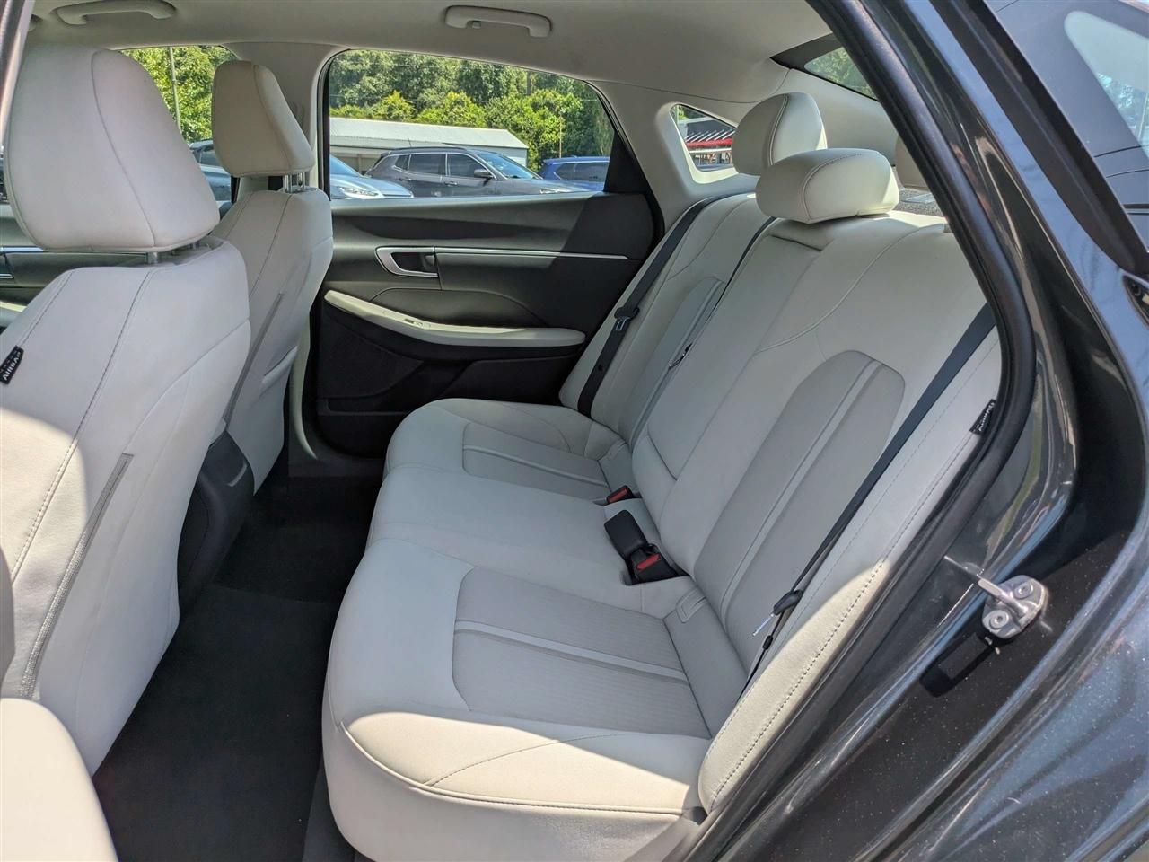 Hyundai Sonata SEL 2025