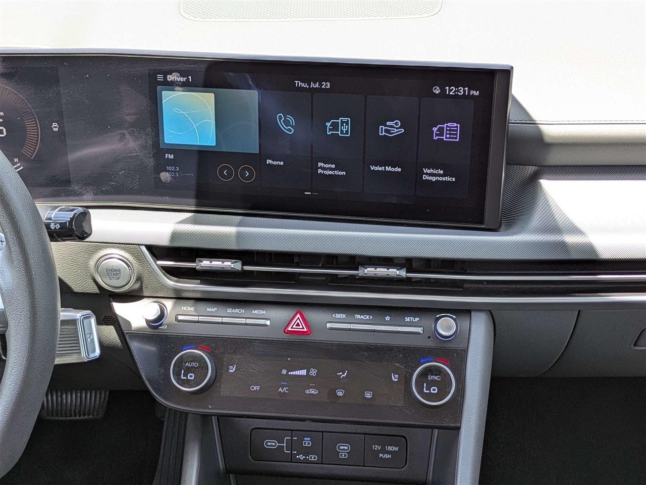 Hyundai Sonata SEL 2025
