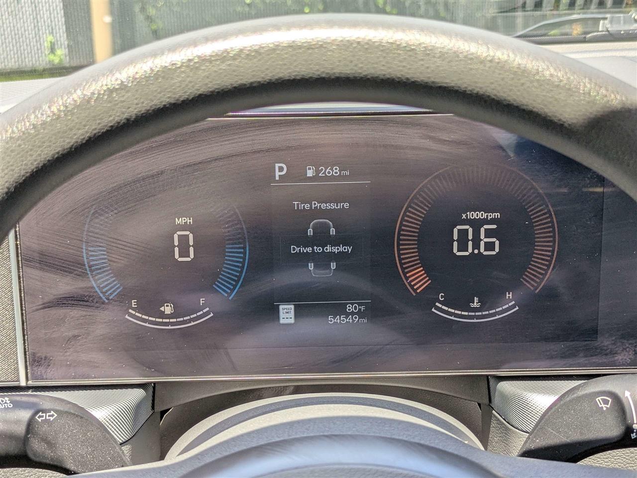 Hyundai Sonata SEL 2025