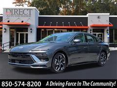 2025 Hyundai Sonata 
