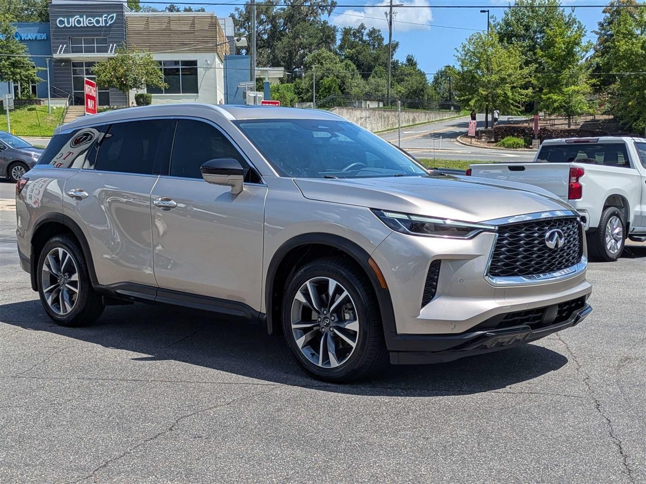 Infiniti QX60 LUXE AWD 2023