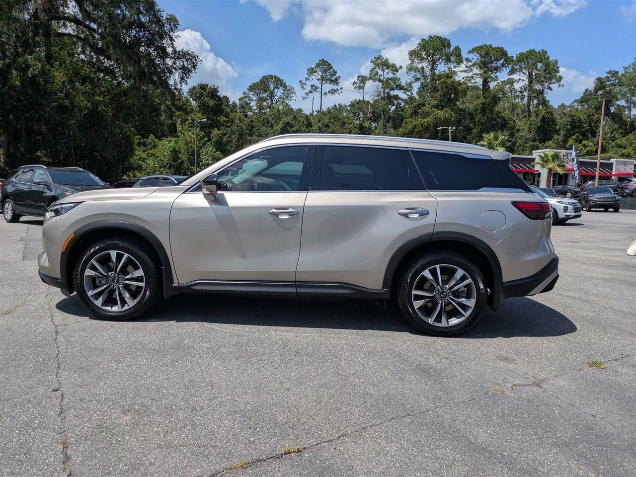 Infiniti QX60 LUXE AWD 2023