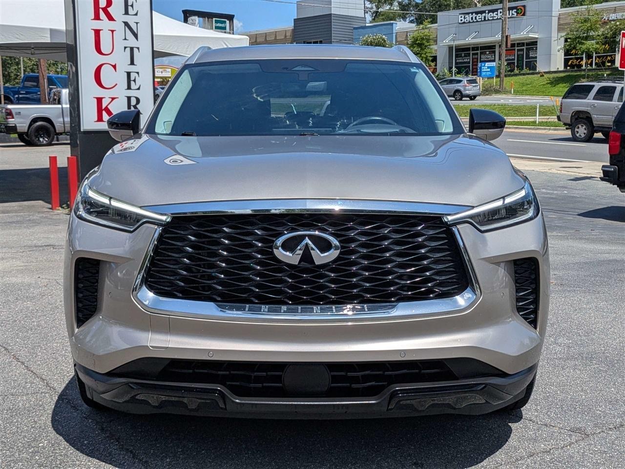 Infiniti QX60 LUXE AWD 2023