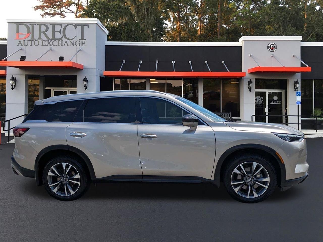 Infiniti QX60 LUXE AWD 2023