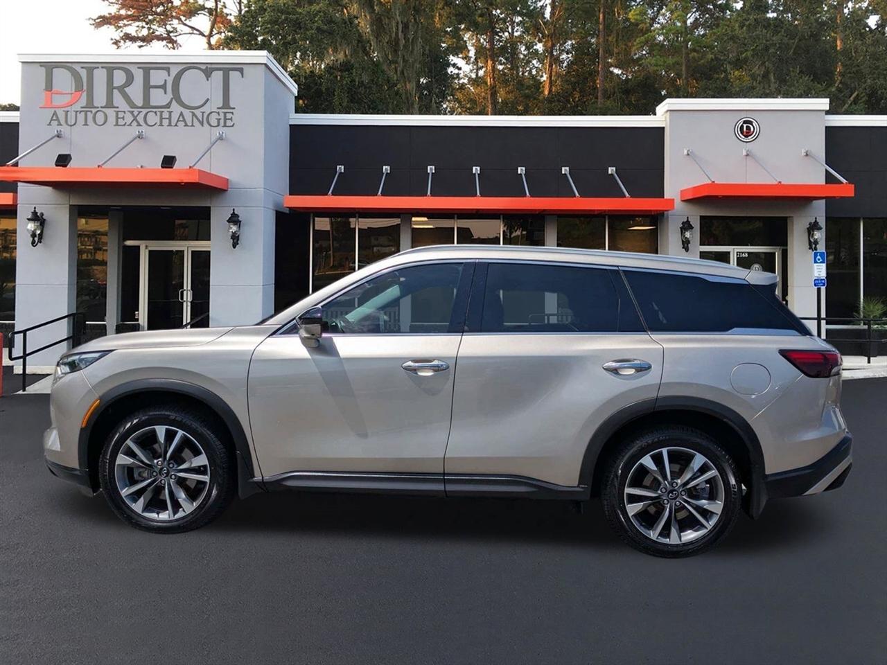 Infiniti QX60 LUXE AWD 2023