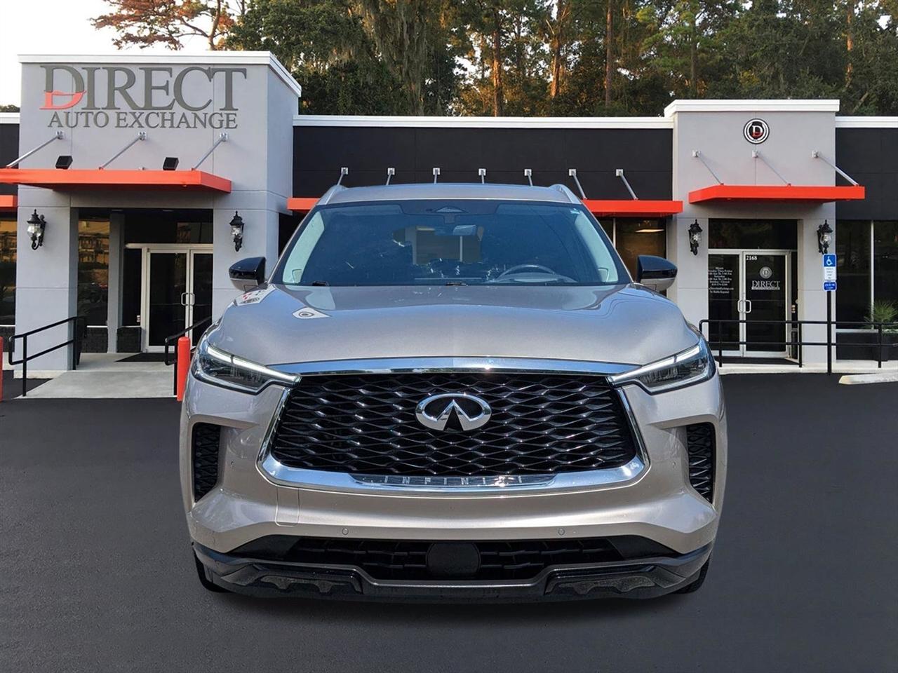 Infiniti QX60 LUXE AWD 2023