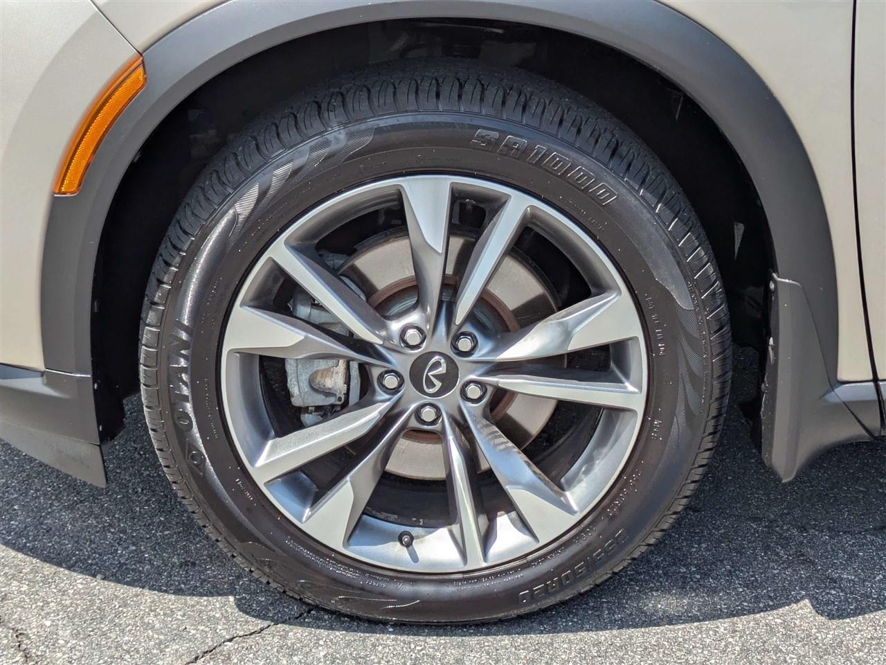 Infiniti QX60 LUXE AWD 2023