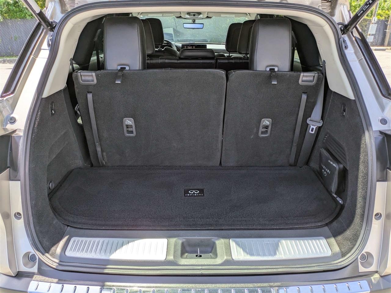 Infiniti QX60 LUXE AWD 2023