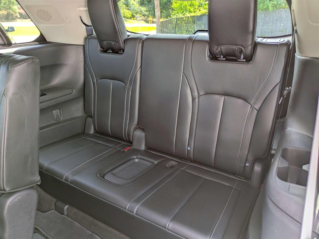 Infiniti QX60 LUXE AWD 2023