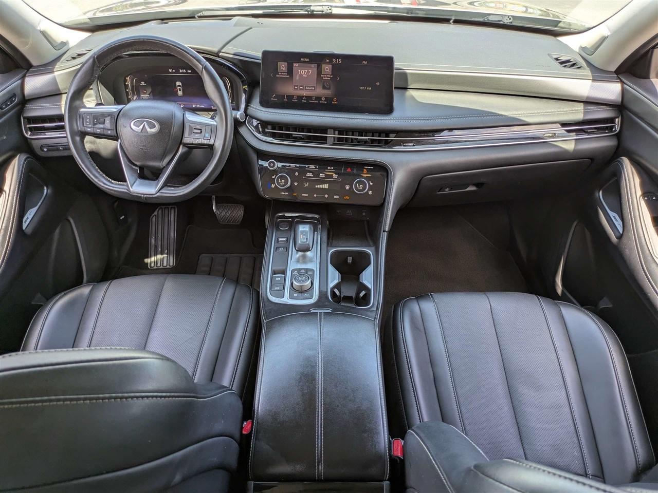 Infiniti QX60 LUXE AWD 2023