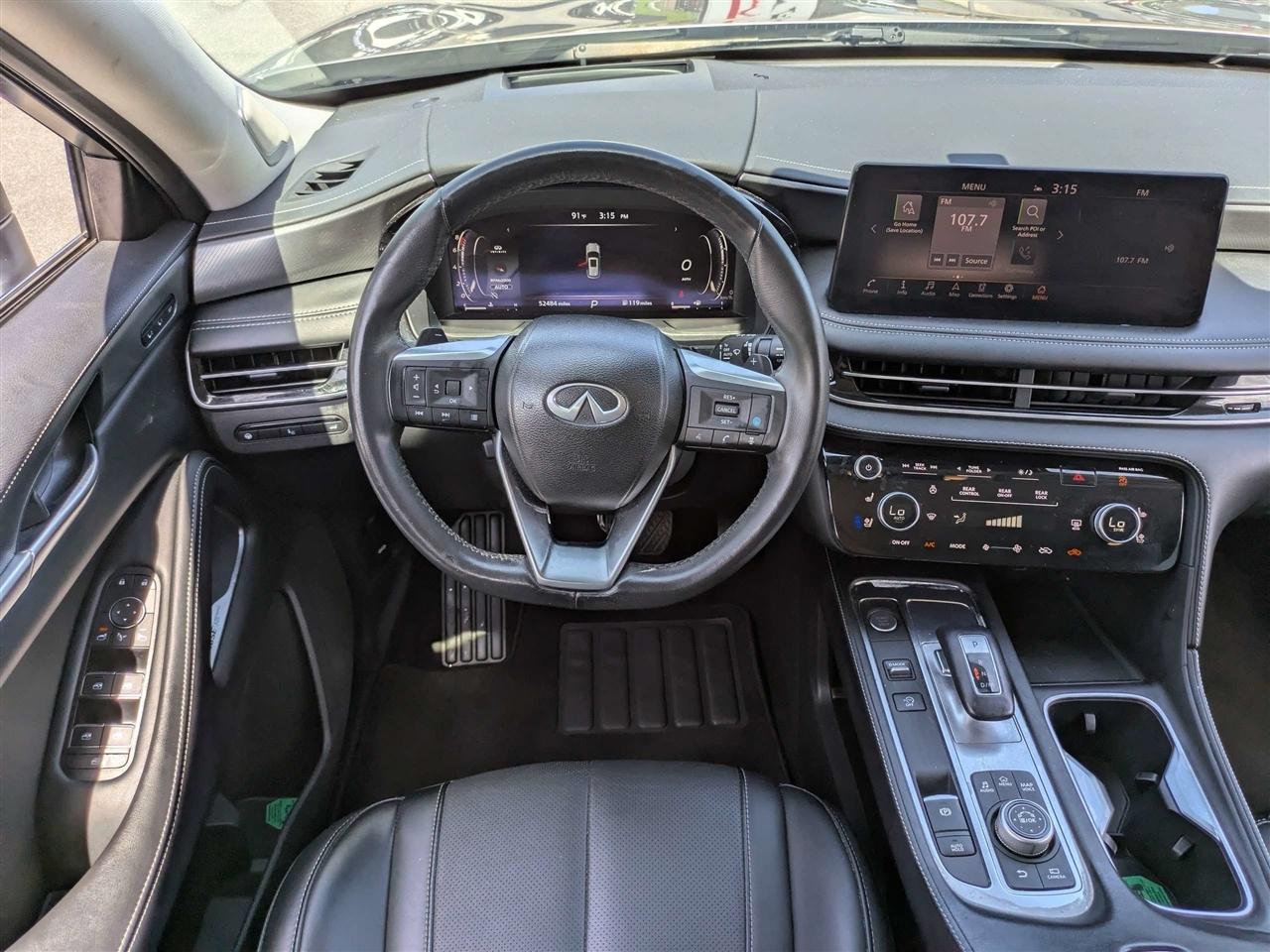 Infiniti QX60 LUXE AWD 2023