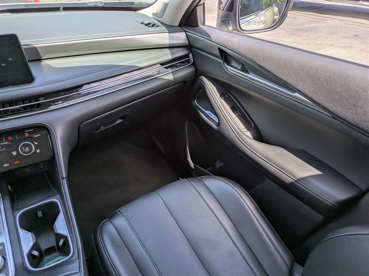 Infiniti QX60 LUXE AWD 2023