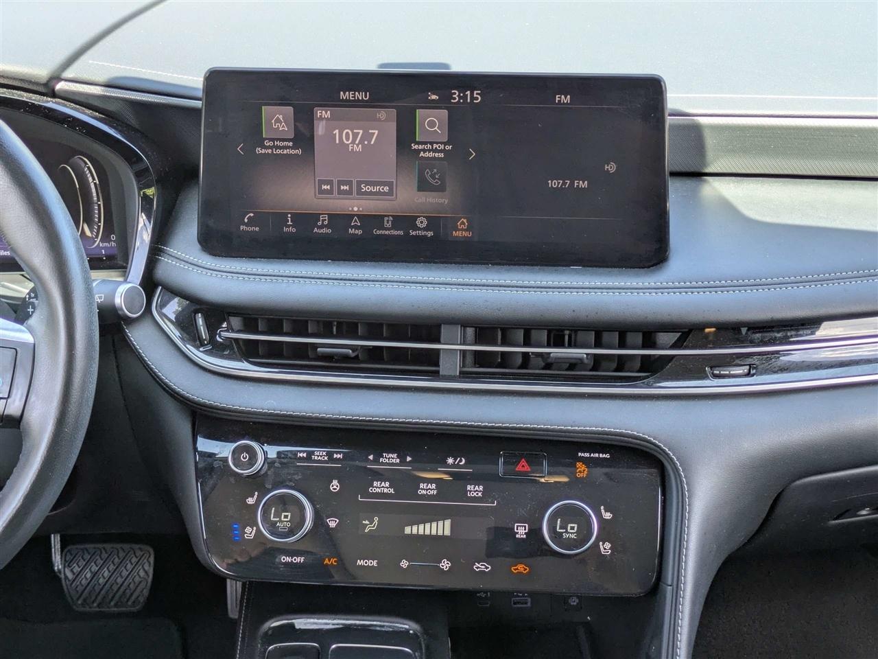 Infiniti QX60 LUXE AWD 2023