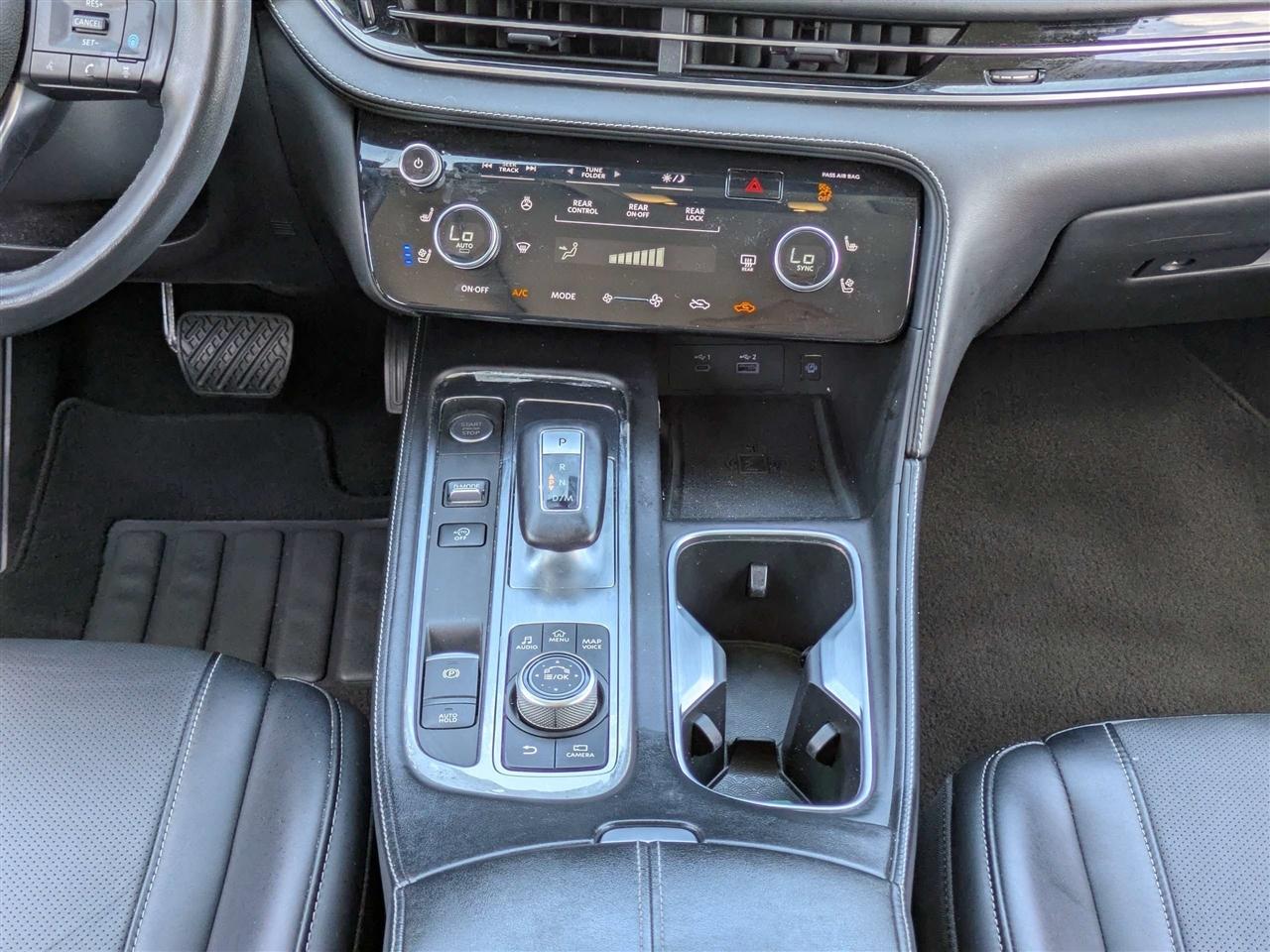 Infiniti QX60 LUXE AWD 2023