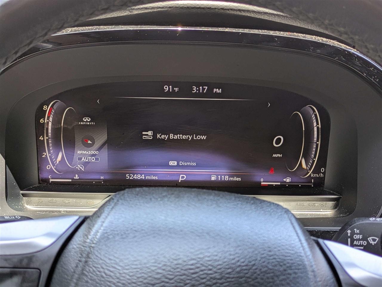 Infiniti QX60 LUXE AWD 2023