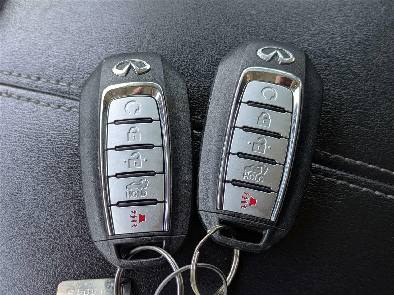 Infiniti QX60 LUXE AWD 2023