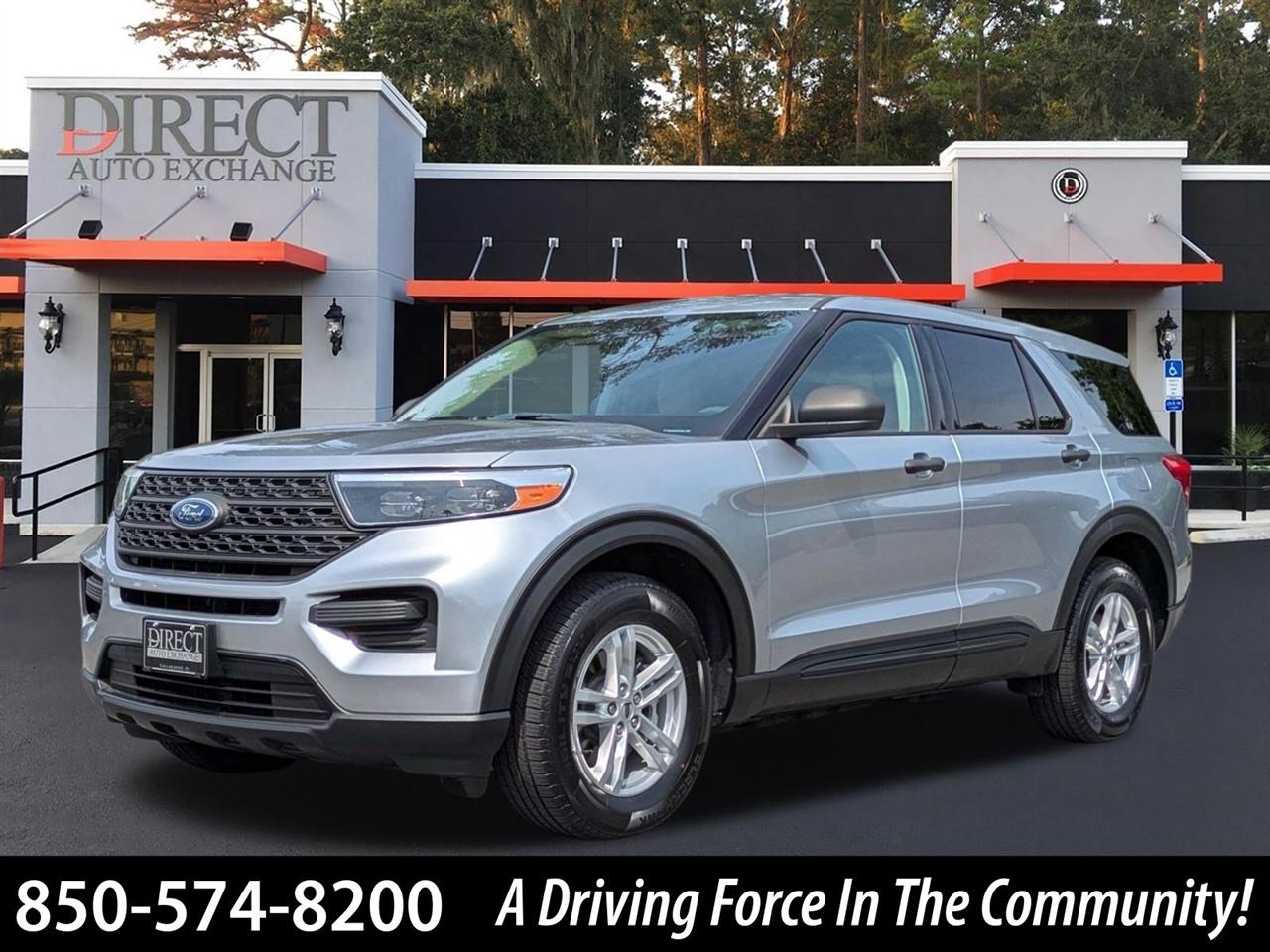 2022 Ford Explorer Base AWD