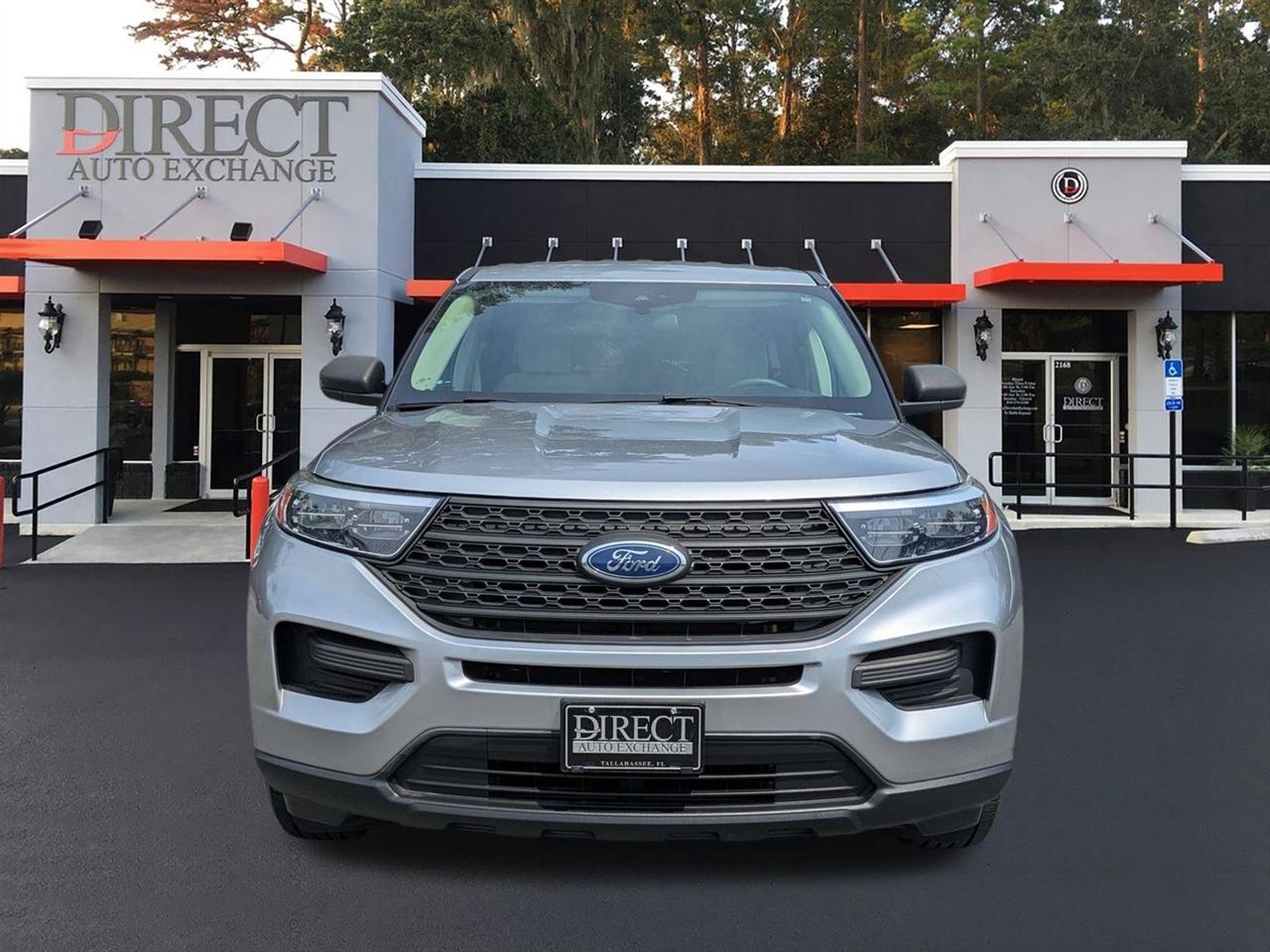 Ford Explorer Base AWD 2022