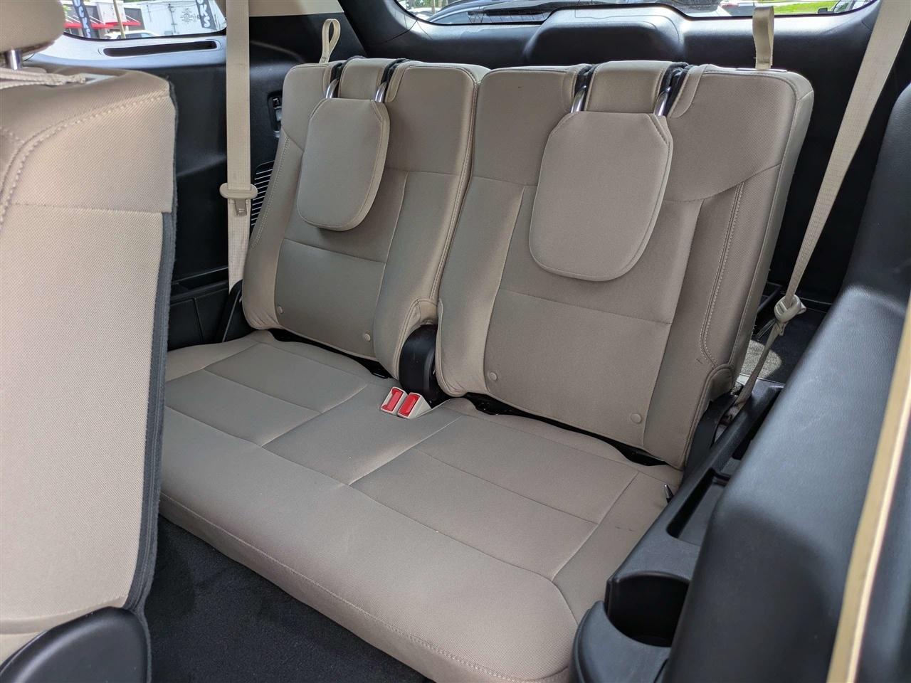 Ford Explorer Base AWD 2022