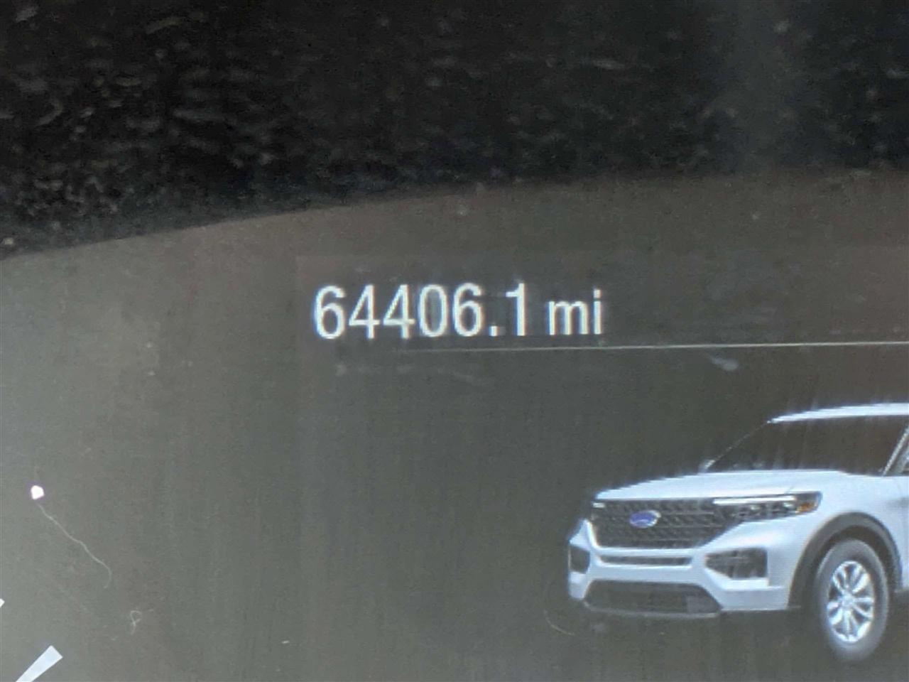 Ford Explorer Base AWD 2022