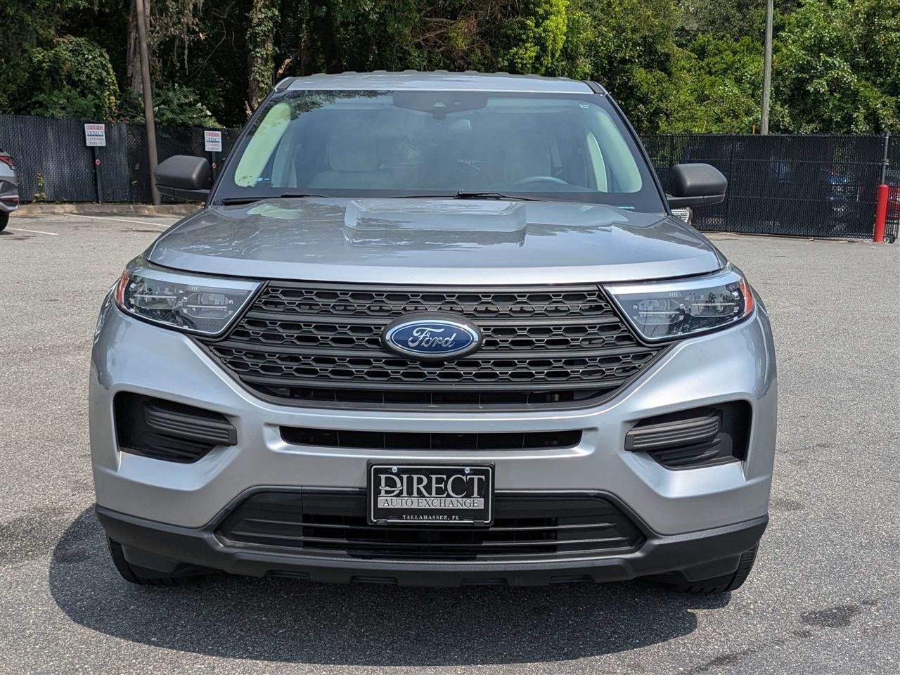 Ford Explorer Base AWD 2022