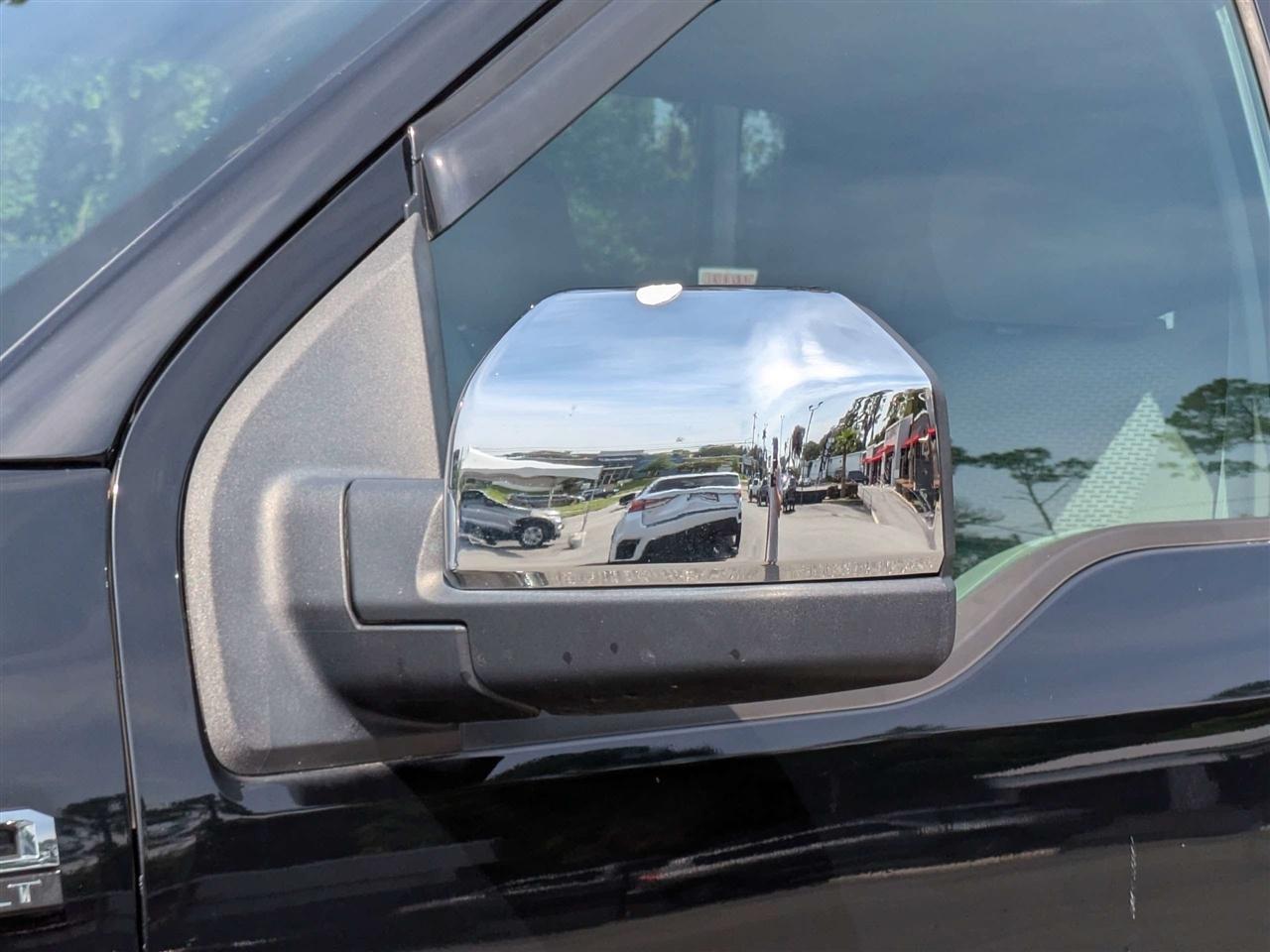 Ford F-150 XLT SuperCrew 5.5-ft. Bed 2WD 2018