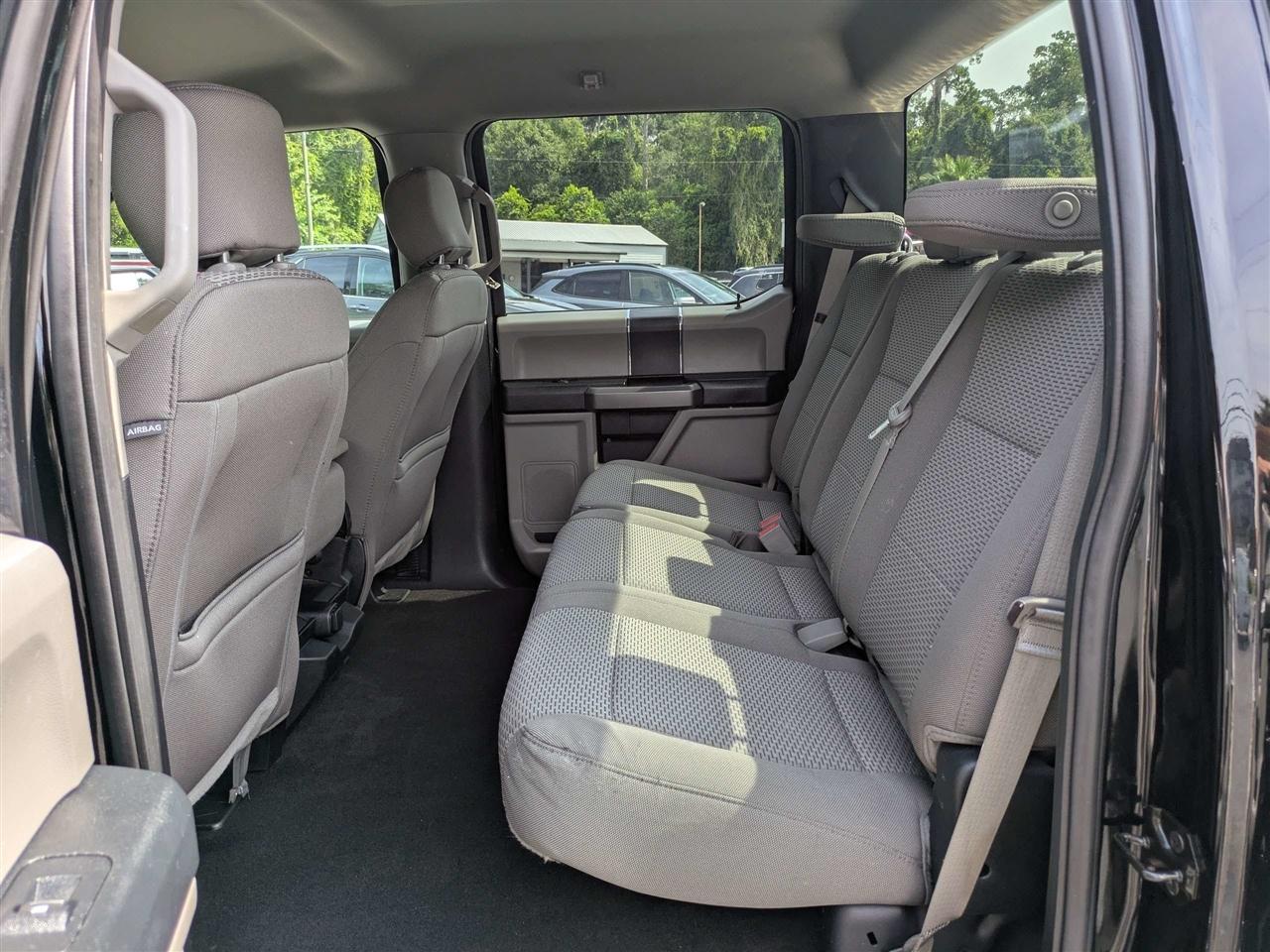 Ford F-150 XLT SuperCrew 5.5-ft. Bed 2WD 2018