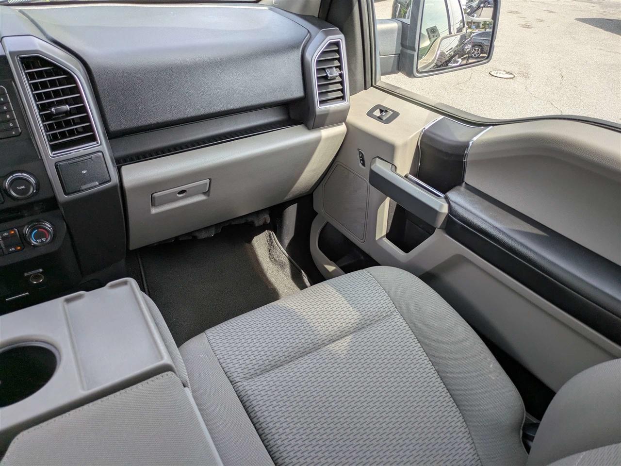 Ford F-150 XLT SuperCrew 5.5-ft. Bed 2WD 2018