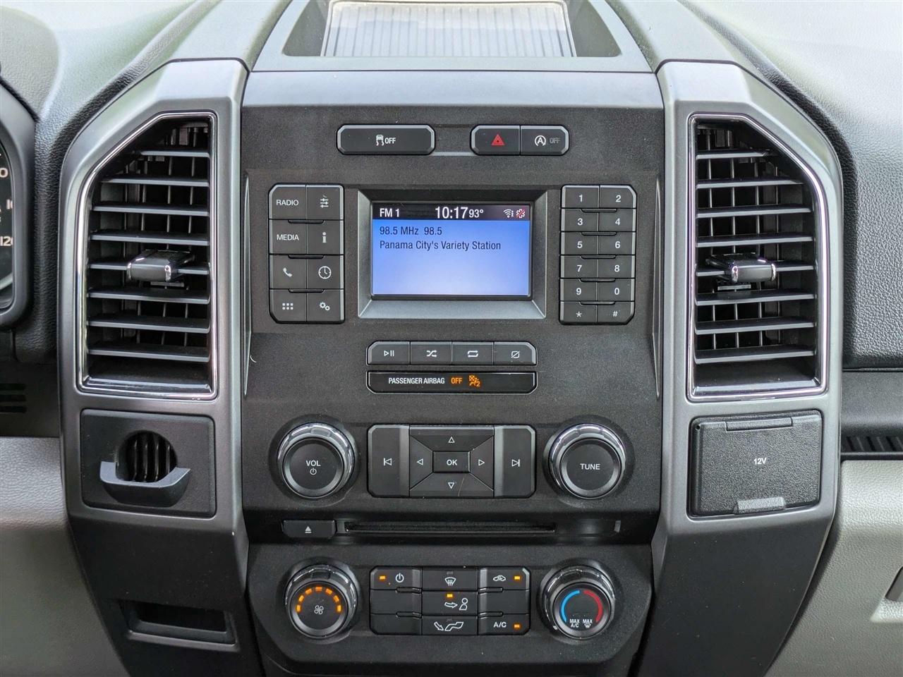 Ford F-150 XLT SuperCrew 5.5-ft. Bed 2WD 2018