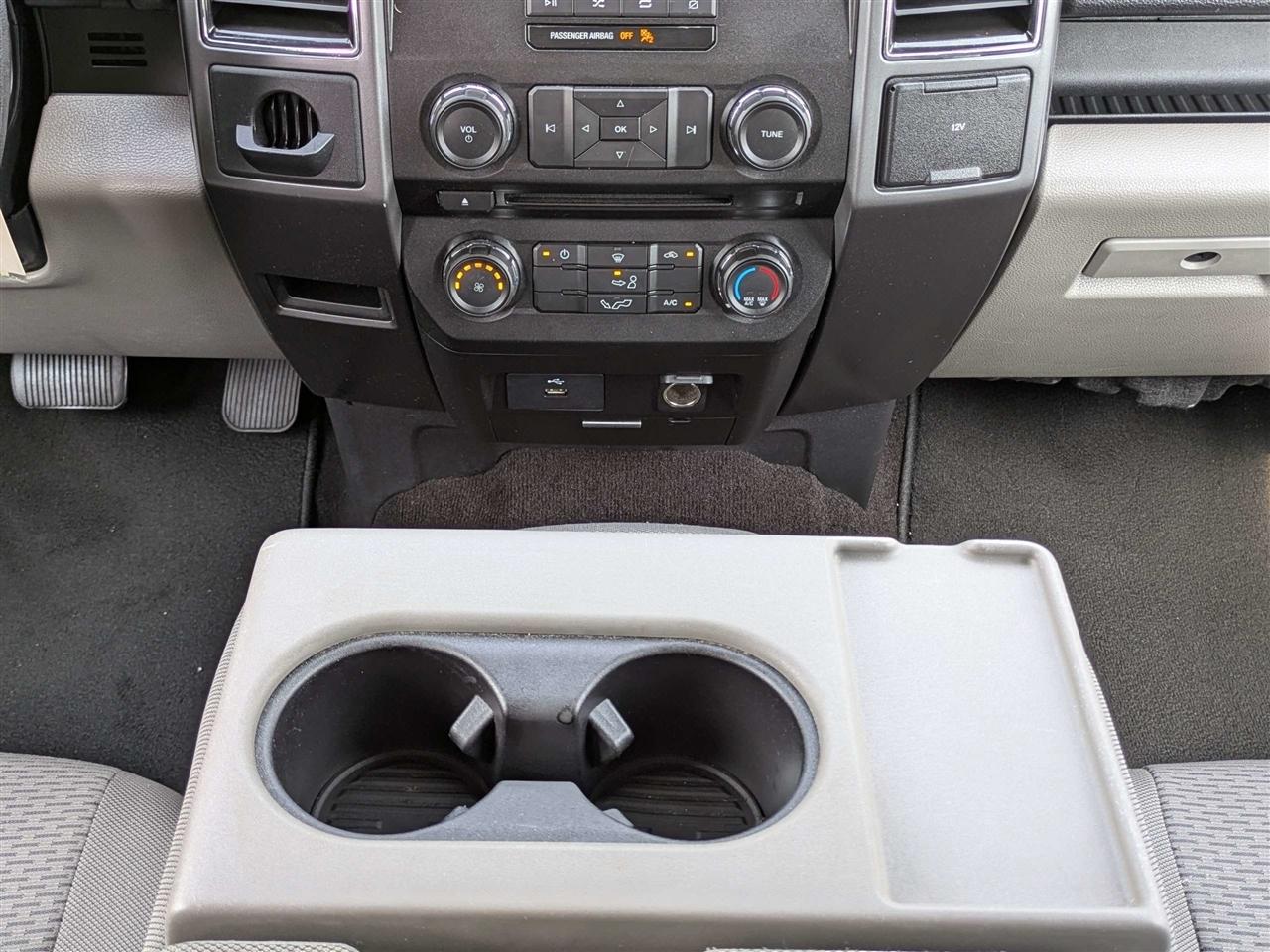 Ford F-150 XLT SuperCrew 5.5-ft. Bed 2WD 2018