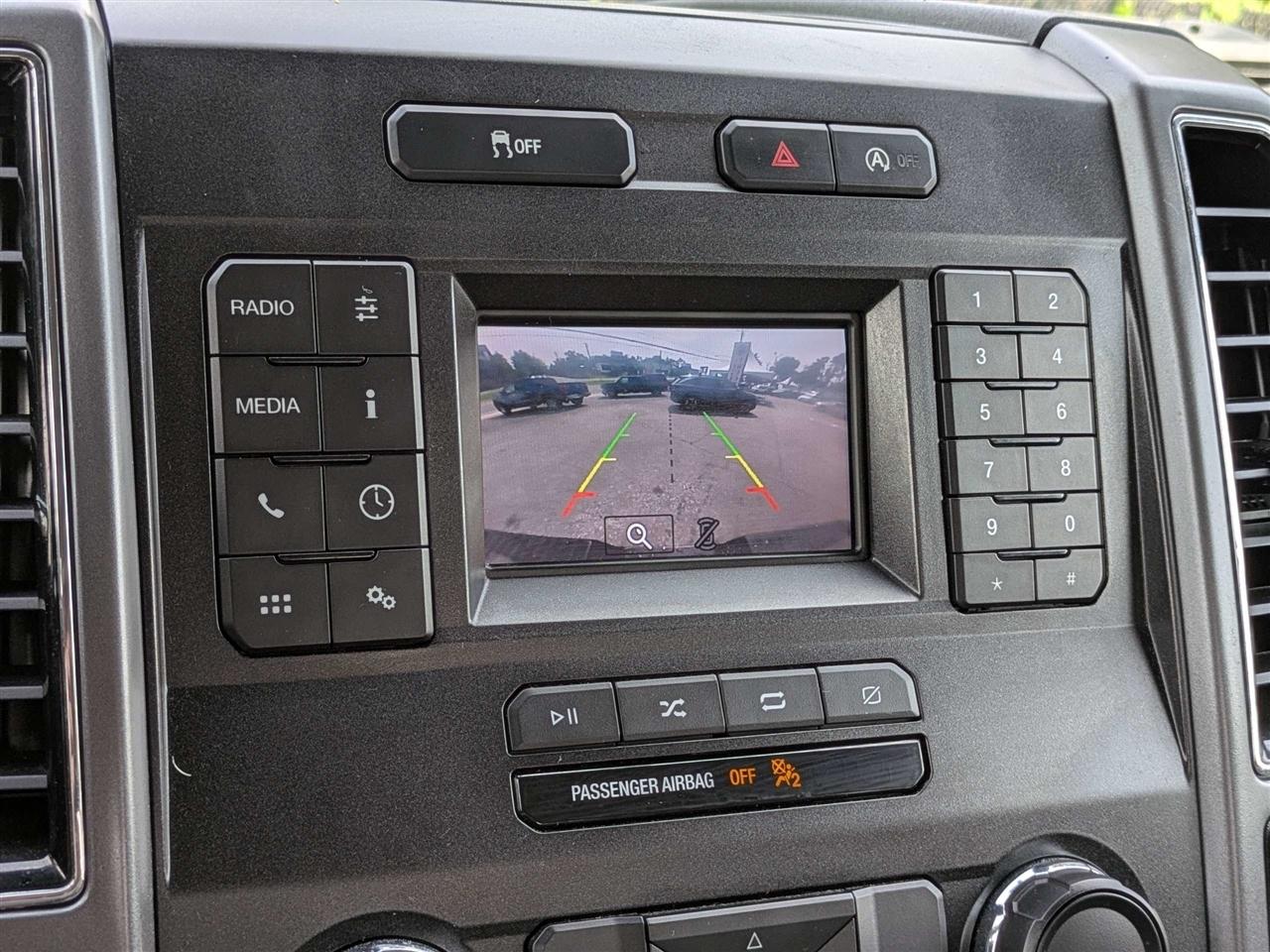 Ford F-150 XLT SuperCrew 5.5-ft. Bed 2WD 2018