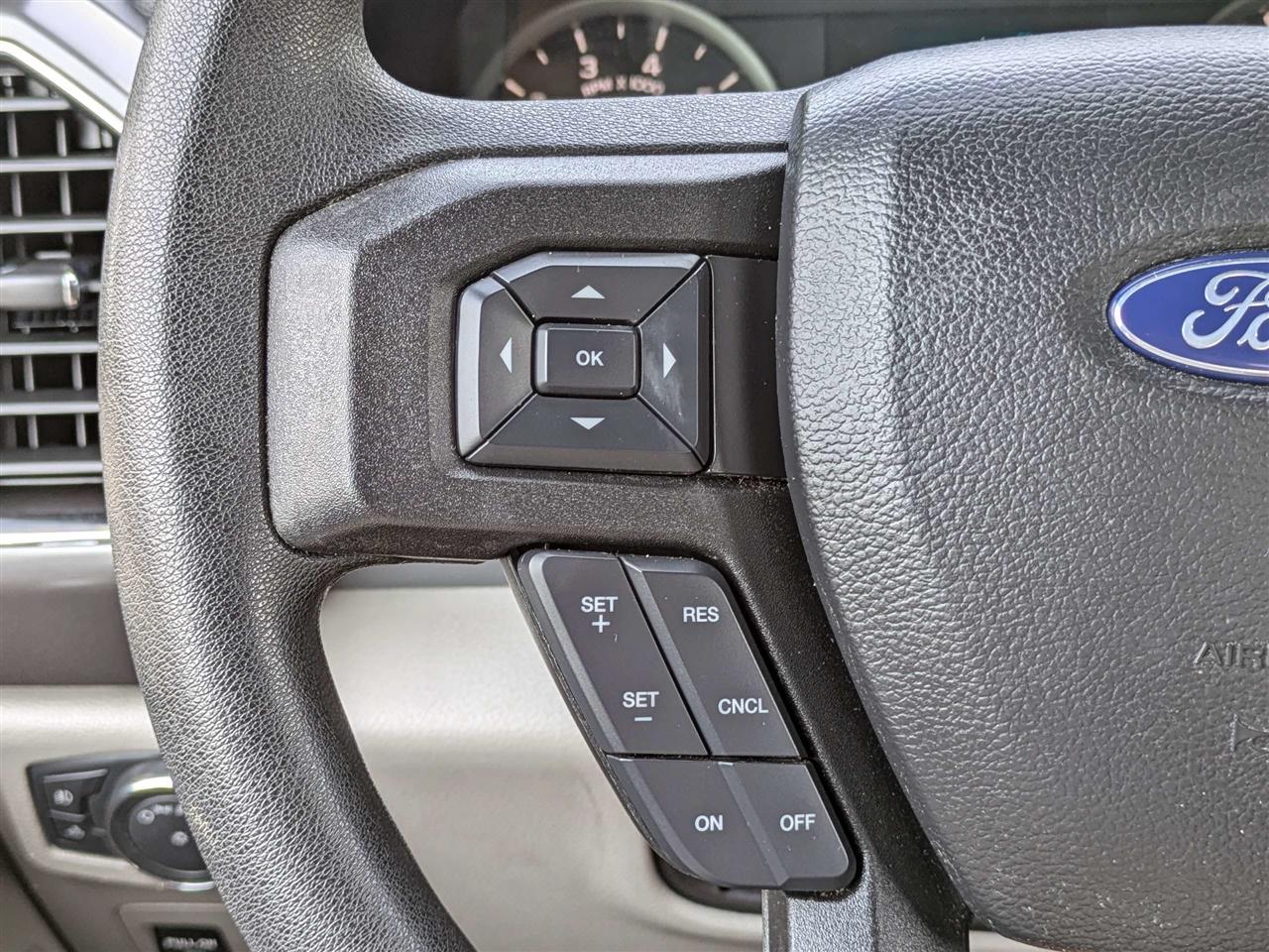 Ford F-150 XLT SuperCrew 5.5-ft. Bed 2WD 2018