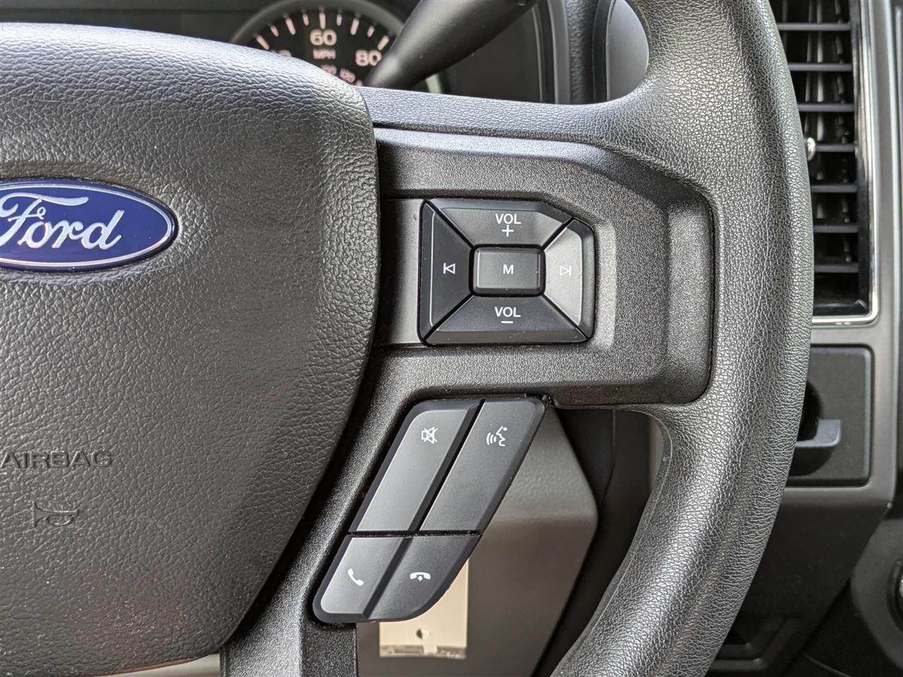 Ford F-150 XLT SuperCrew 5.5-ft. Bed 2WD 2018