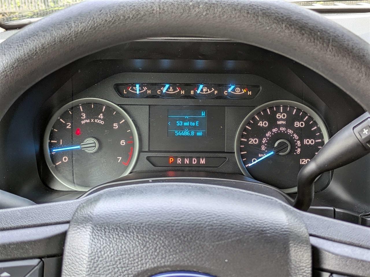Ford F-150 XLT SuperCrew 5.5-ft. Bed 2WD 2018