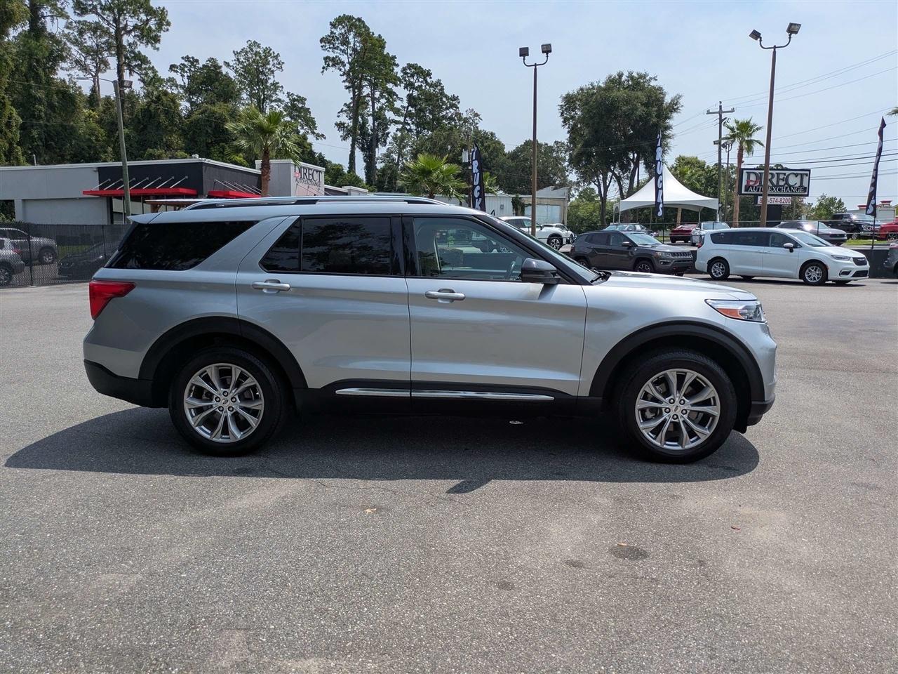 Ford Explorer Limited AWD 2020