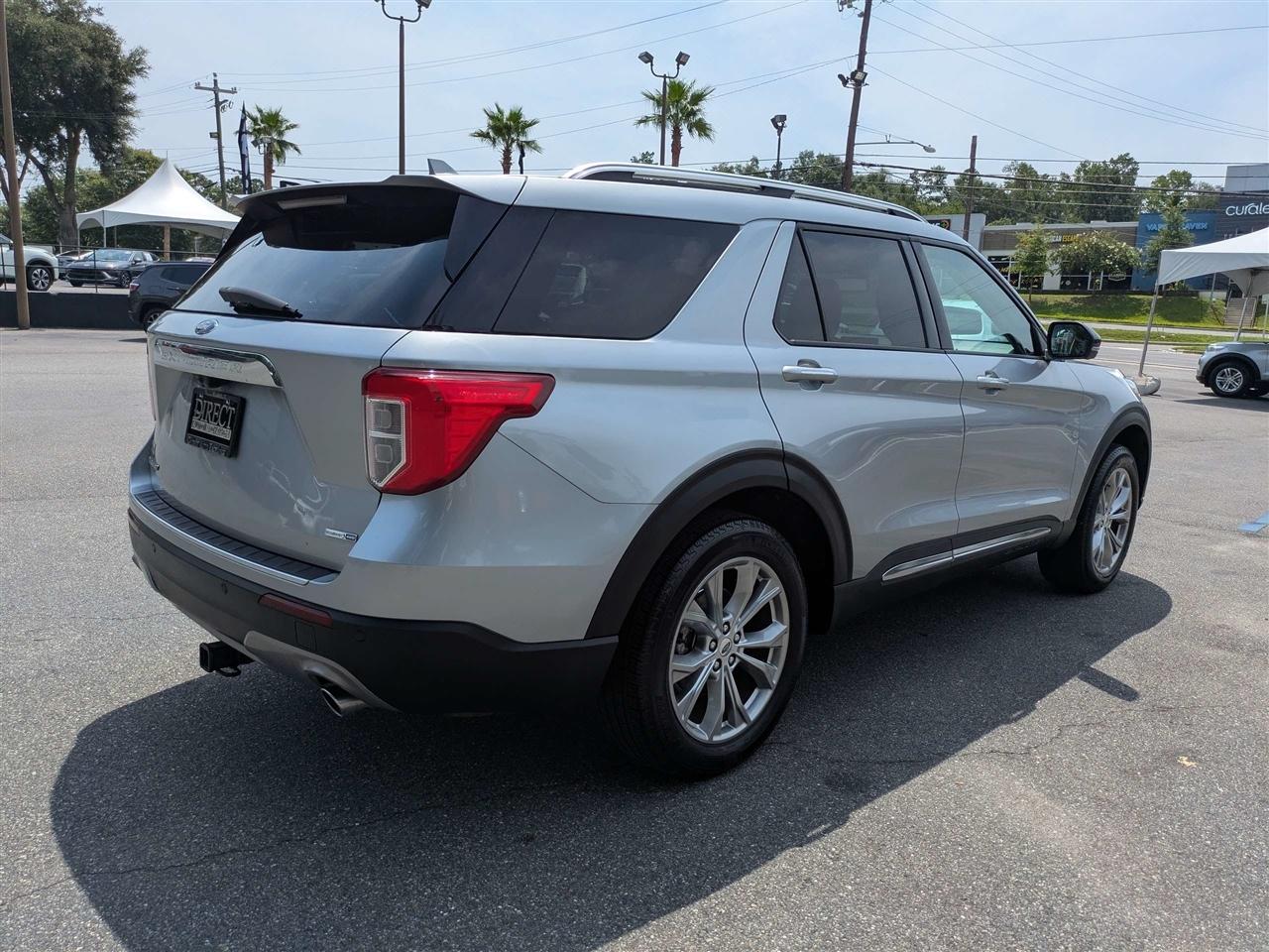Ford Explorer Limited AWD 2020