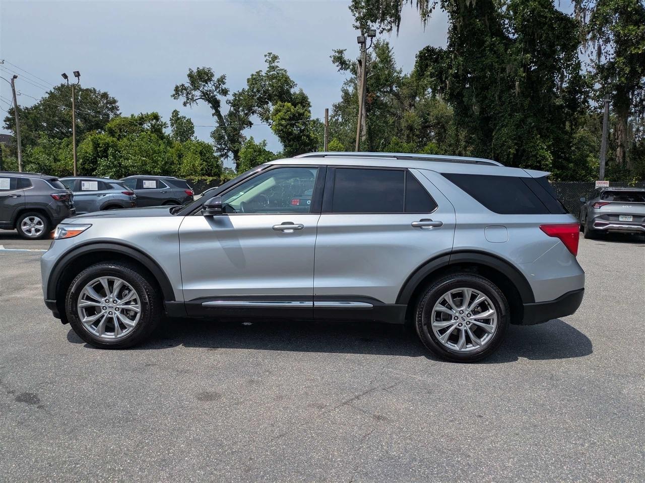 Ford Explorer Limited AWD 2020