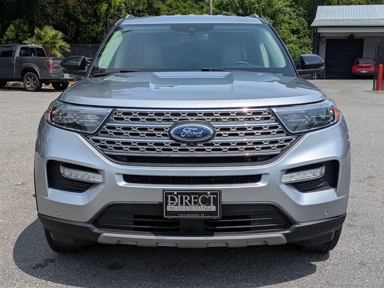 Ford Explorer Limited AWD 2020
