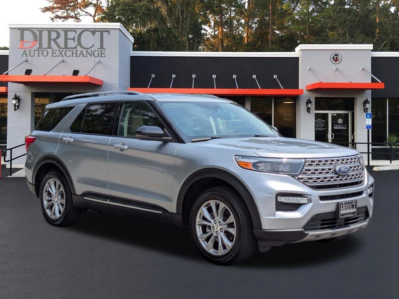 Ford Explorer Limited AWD 2020