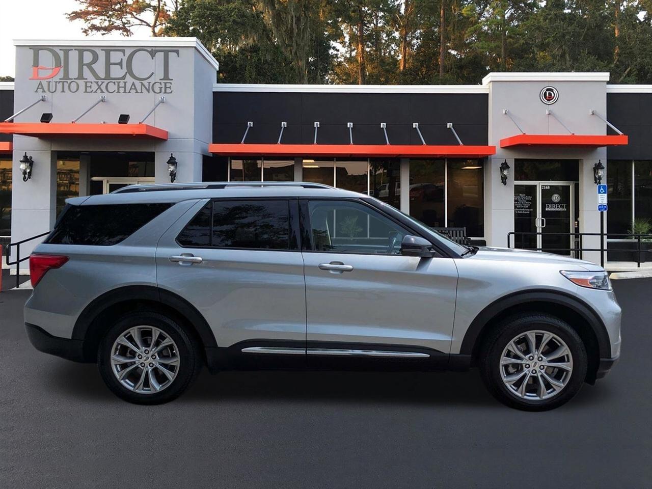 Ford Explorer Limited AWD 2020