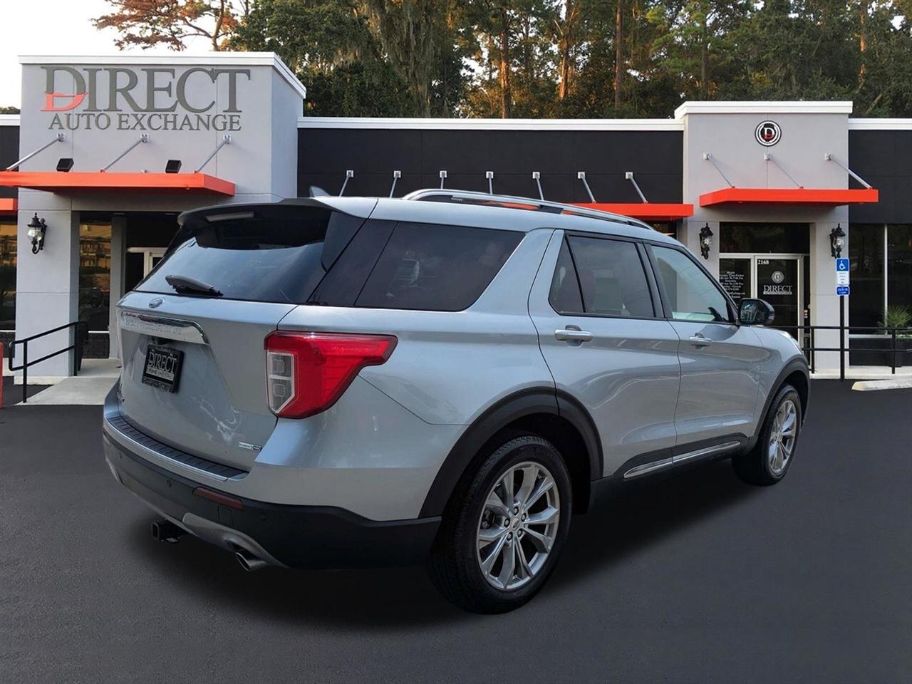 Ford Explorer Limited AWD 2020