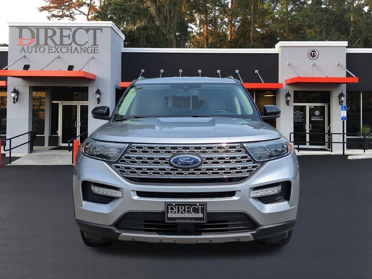 Ford Explorer Limited AWD 2020