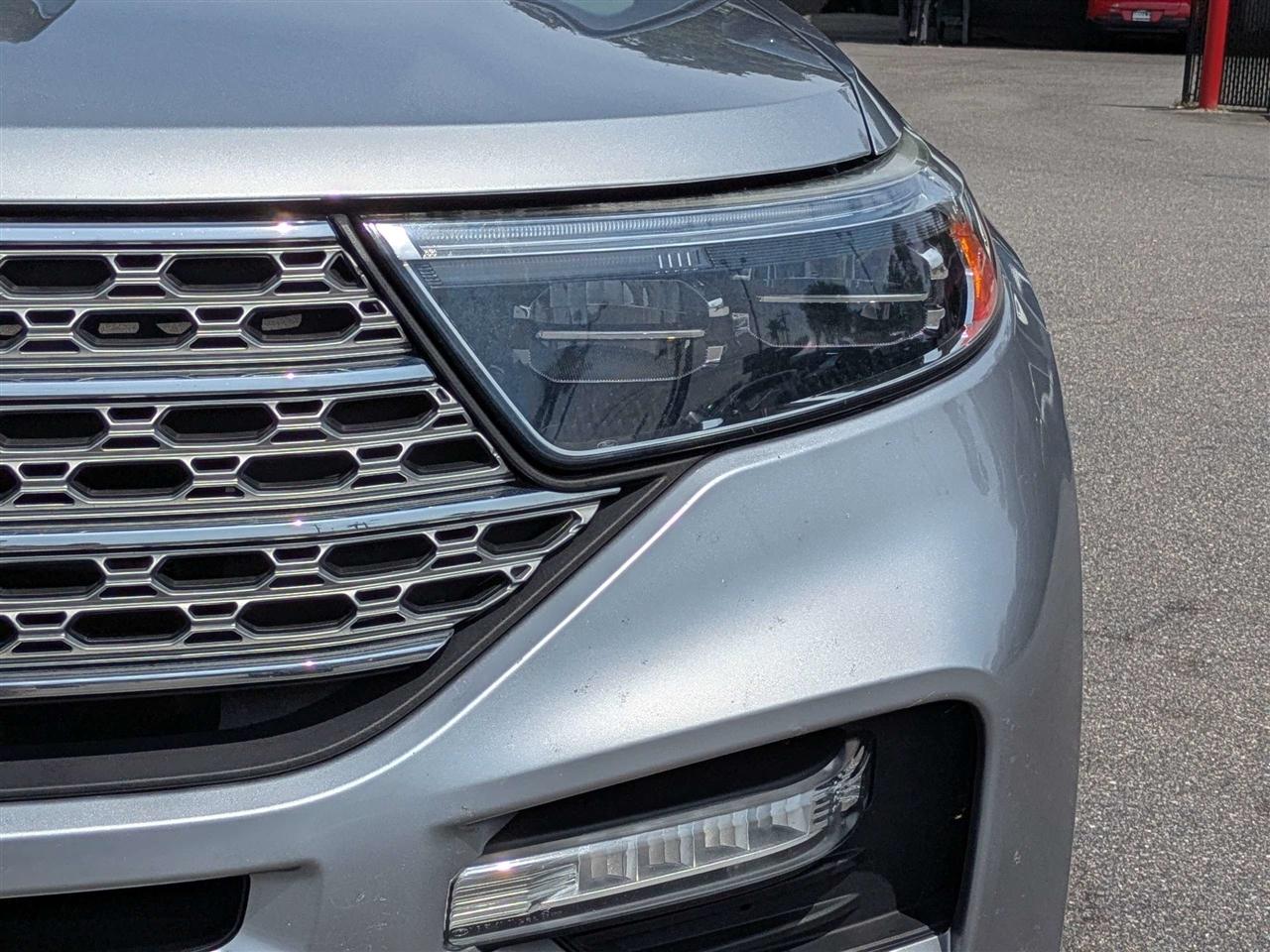 Ford Explorer Limited AWD 2020