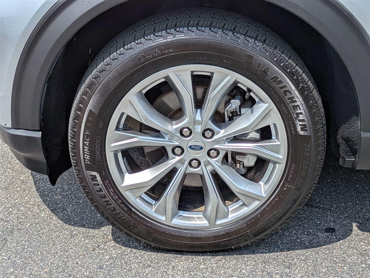 Ford Explorer Limited AWD 2020
