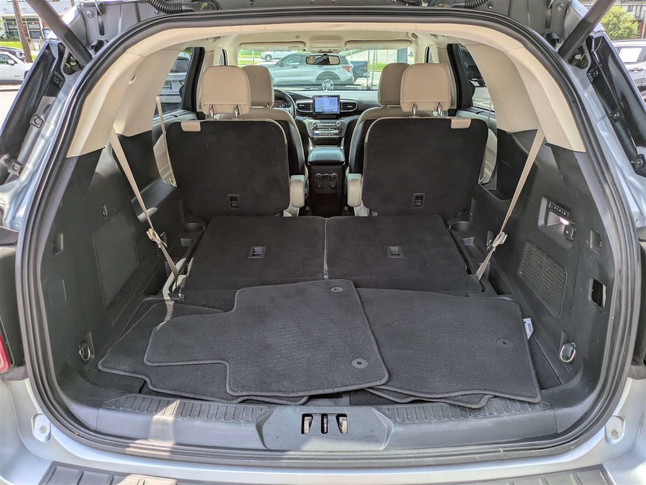 Ford Explorer Limited AWD 2020