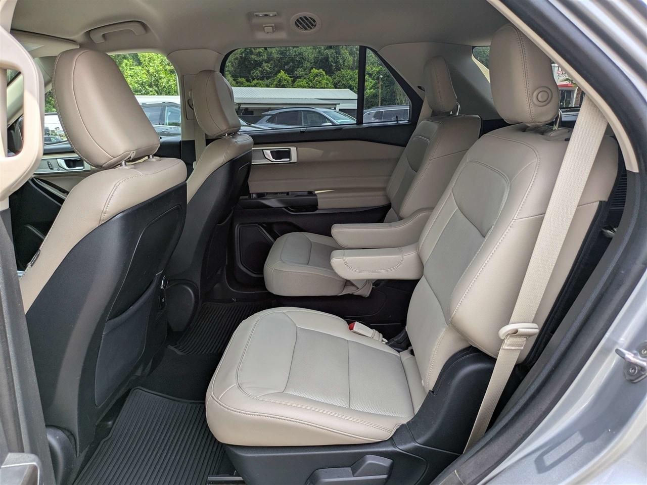 Ford Explorer Limited AWD 2020