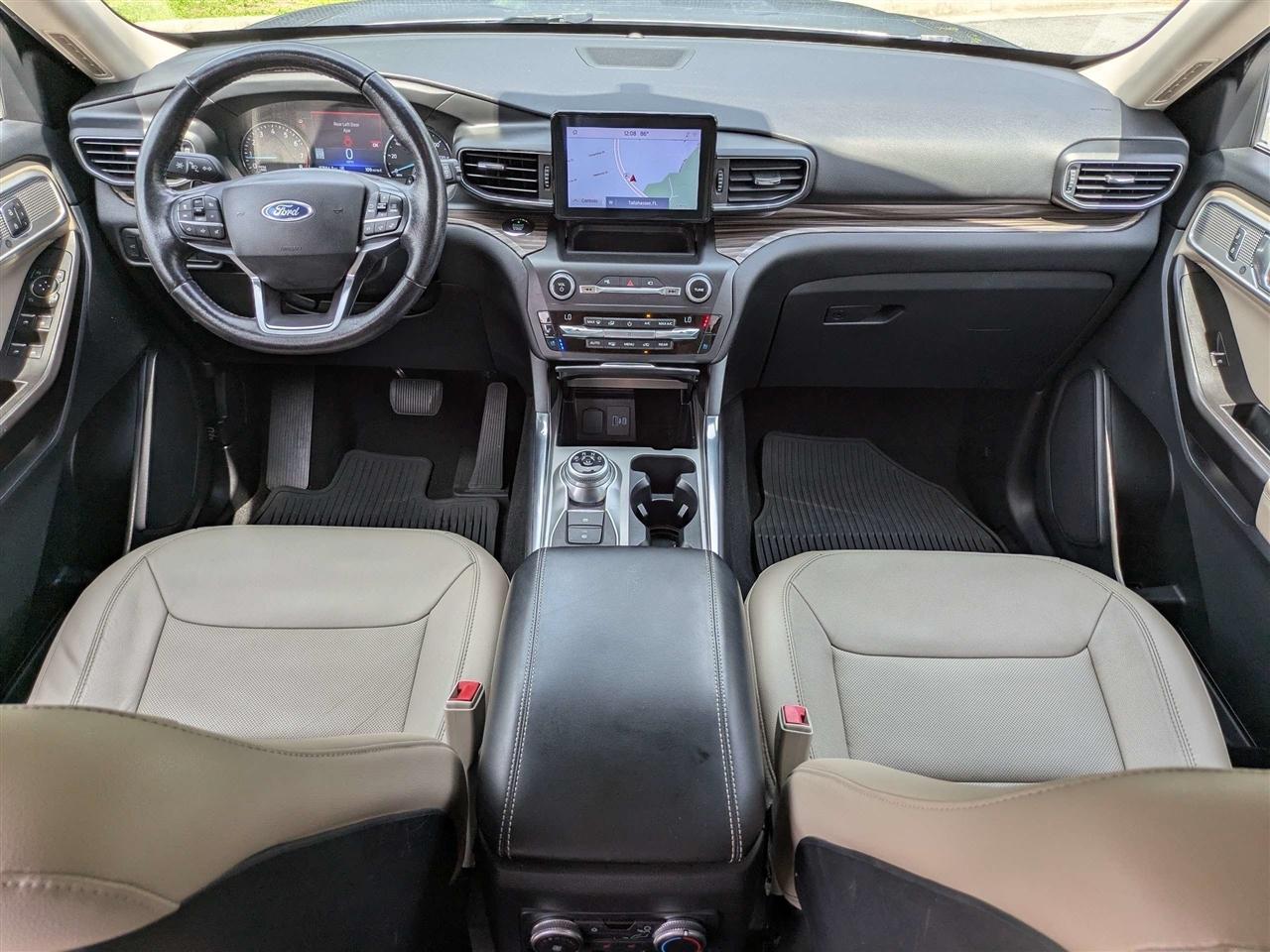 Ford Explorer Limited AWD 2020