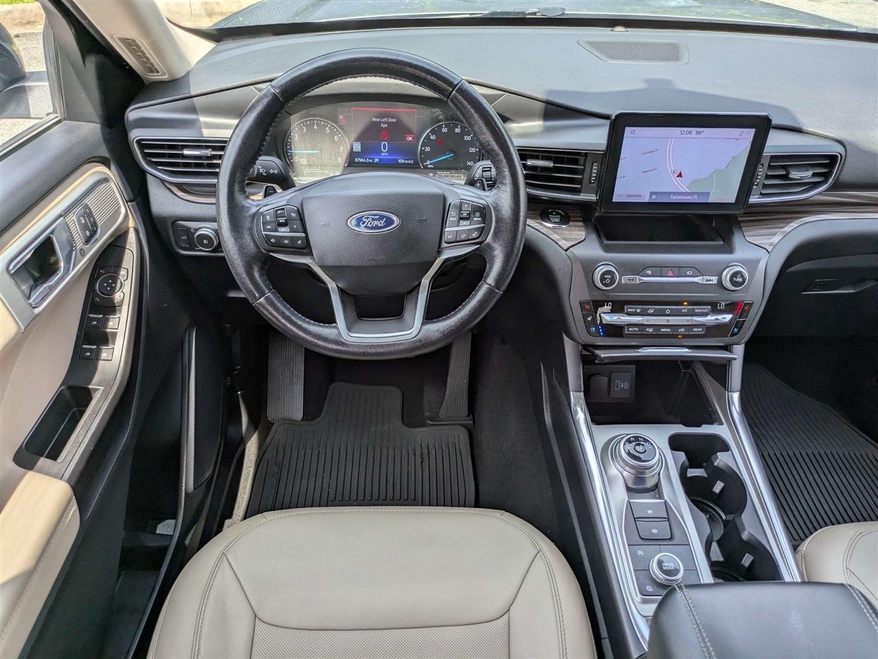 Ford Explorer Limited AWD 2020