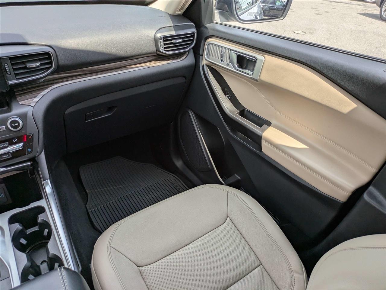 Ford Explorer Limited AWD 2020