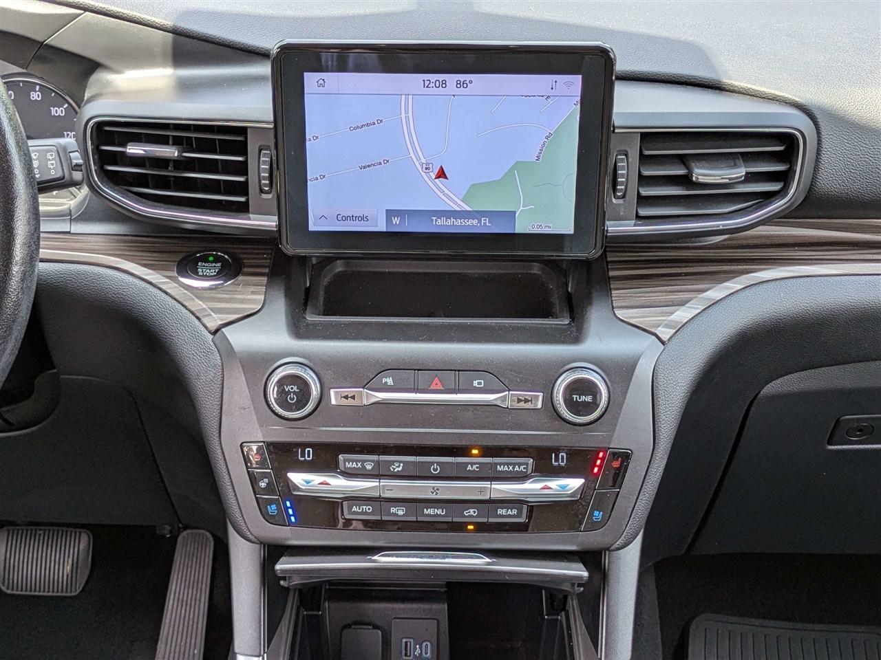 Ford Explorer Limited AWD 2020